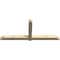 Ekena Millwork Eugene Rough Sawn Timber Gable Bracket, Douglas Fir, 108"W x 45"H x 6"D x 6"F, 10/12 Pitch GBW108X45X0606EUG00RDF - alternate 4